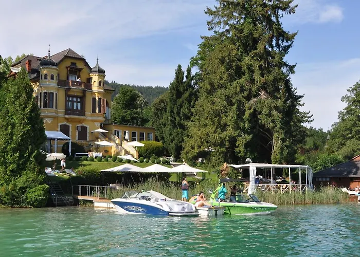 Schlossvilla Miralago