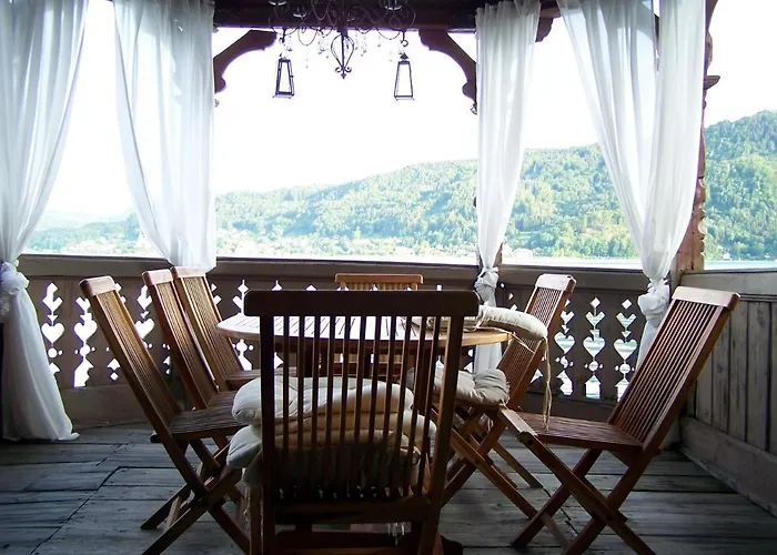 Szálloda Schlossvilla Miralago 4*