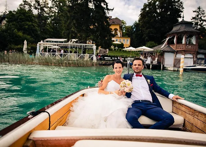 Szálloda Schlossvilla Miralago 4*