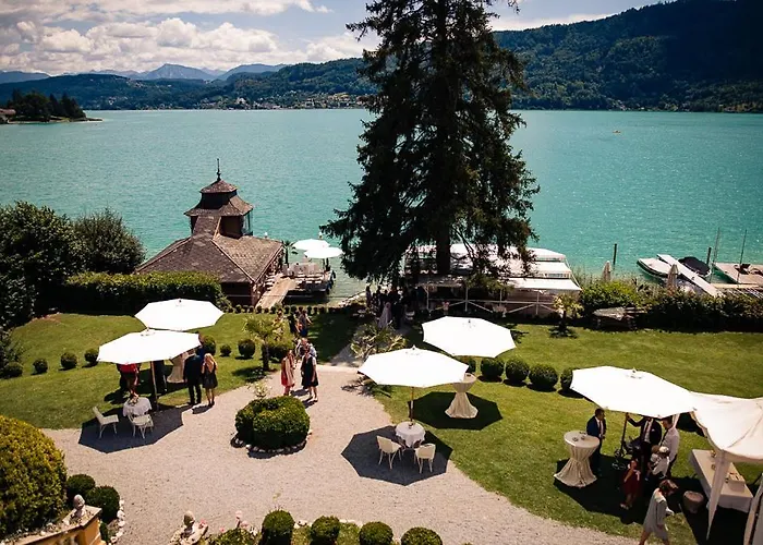 Szálloda Schlossvilla Miralago 4*