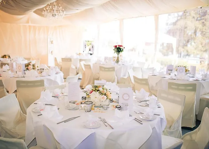 Szálloda Schlossvilla Miralago Pörtschach am Wörthersee