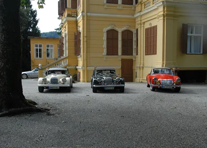 Szálloda Schlossvilla Miralago 4*